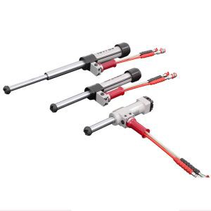 กระบอกกู้ภัยไฮโดรลิค 2 ระดับ